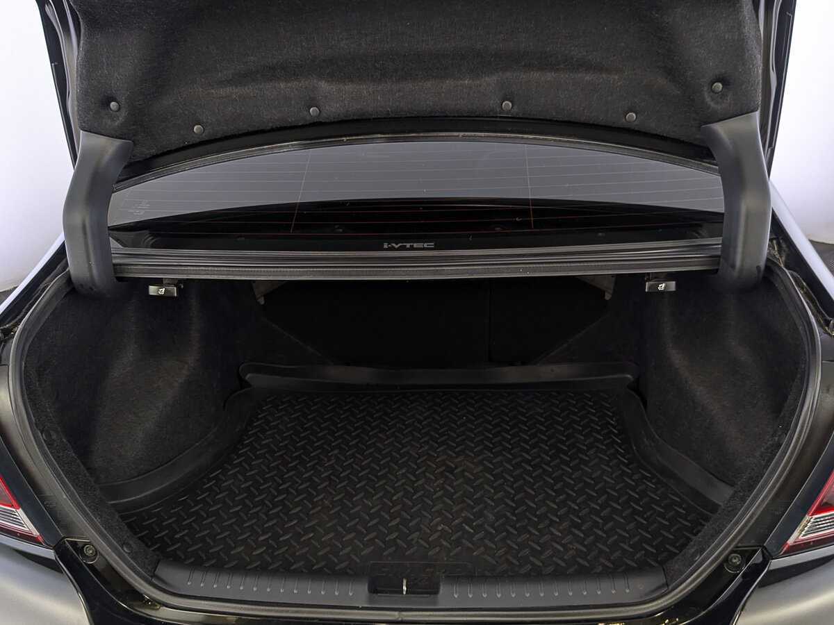 Купить Honda Civic с пробегом. Фото: #9