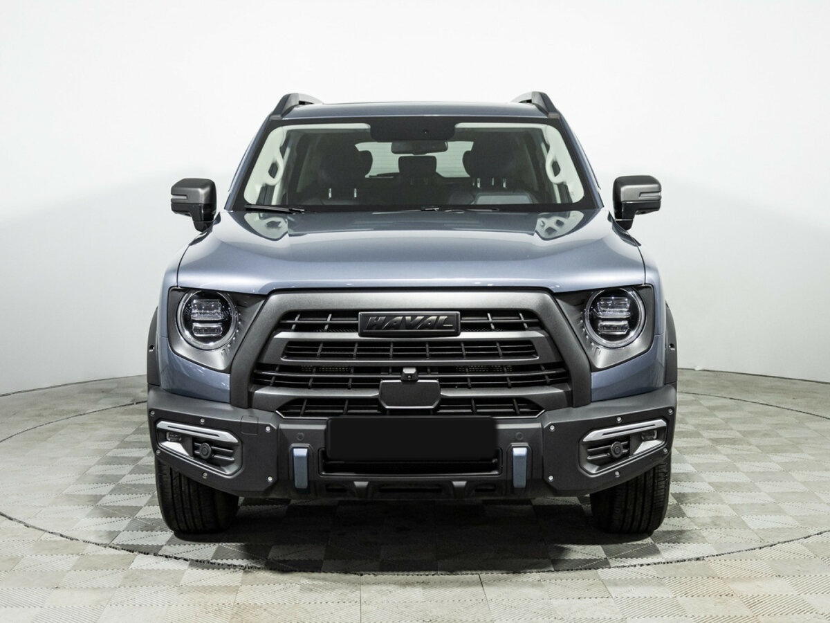 Купить Haval Dargo с пробегом. Фото: #1