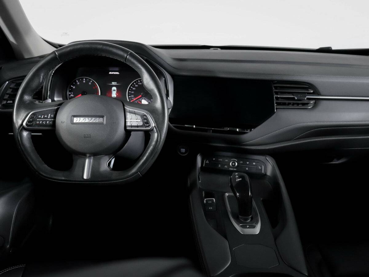 Купить Haval F7 с пробегом. Фото: #11