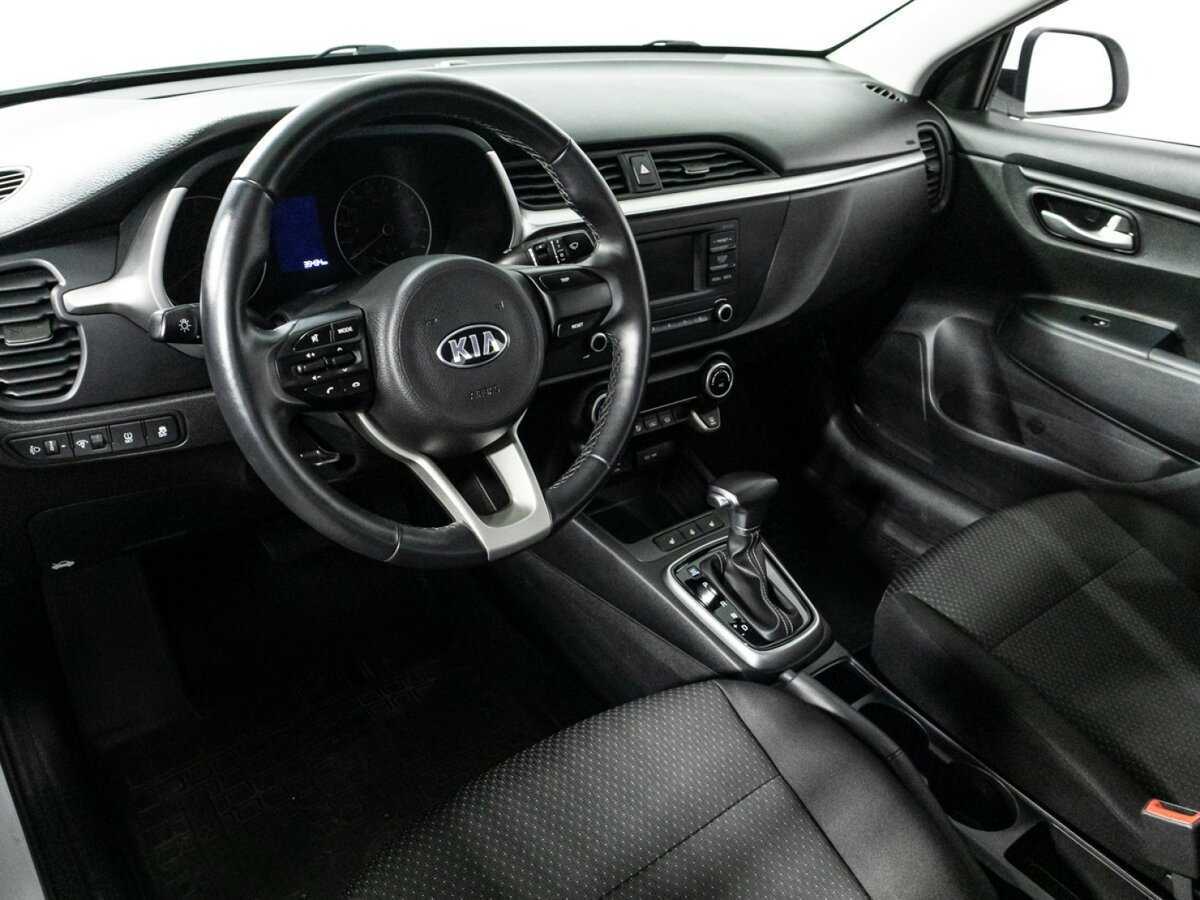Купить Kia Rio с пробегом. Фото: #11