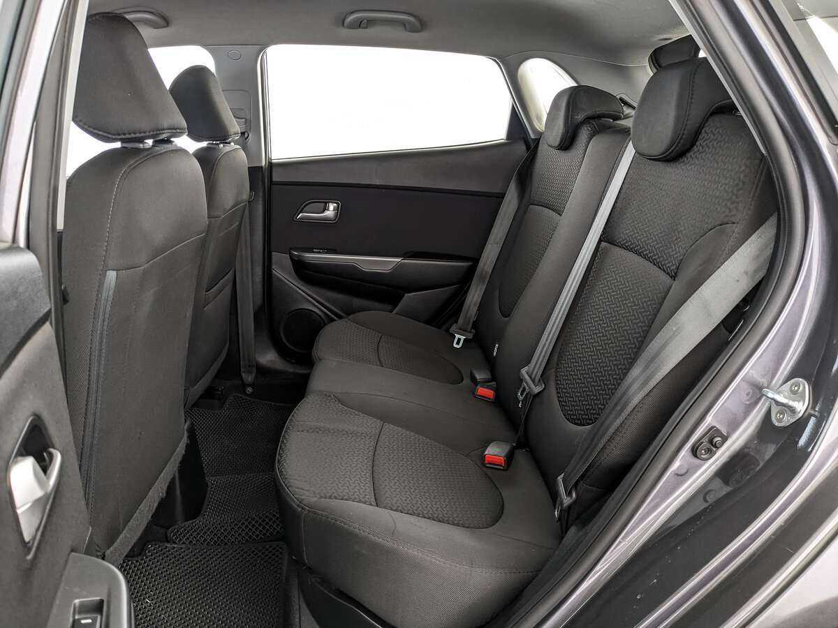 Купить Kia Rio с пробегом. Фото: #14