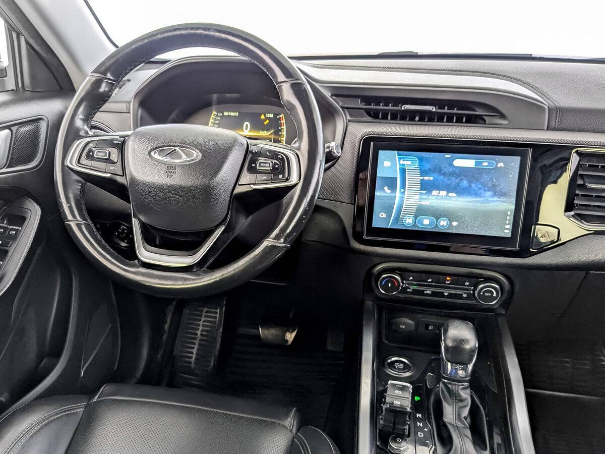 Купить Chery Tiggo 4 с пробегом. Фото: #26