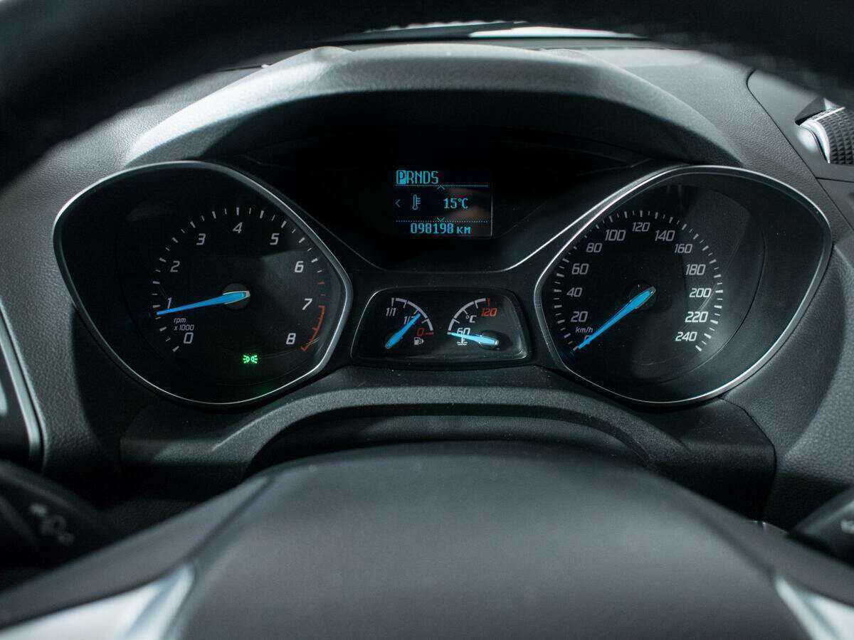 Купить Ford Kuga с пробегом. Фото: #10