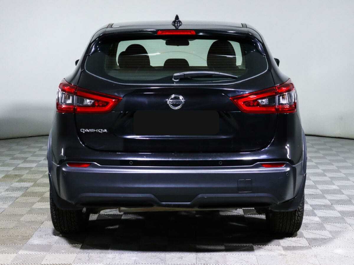 Купить Nissan Qashqai с пробегом. Фото: #5