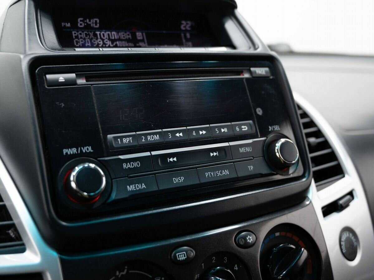 Купить Mitsubishi Pajero Sport с пробегом. Фото: #17