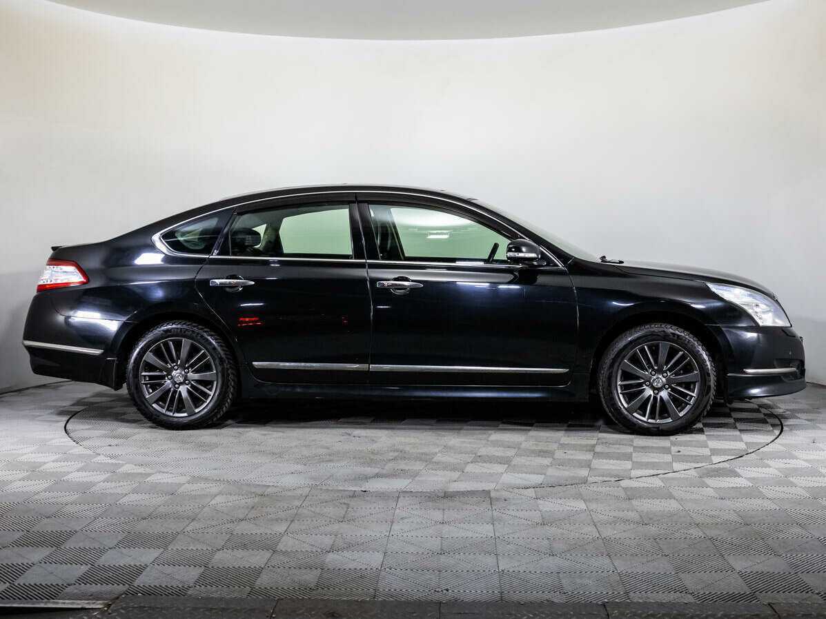 Купить Nissan Teana с пробегом. Фото: #3