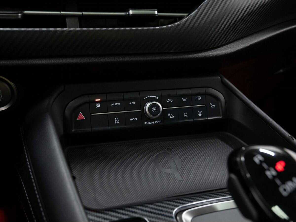 Купить Haval F7x с пробегом. Фото: #19