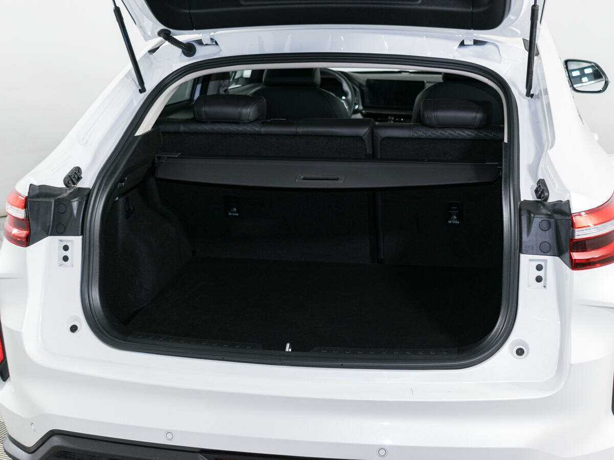 Купить Haval F7x с пробегом. Фото: #8