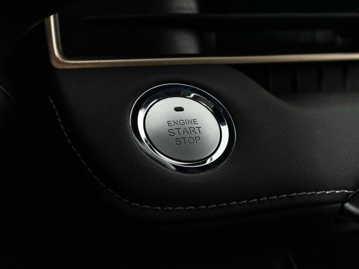 Купить EXEED LX с пробегом. Фото: #17