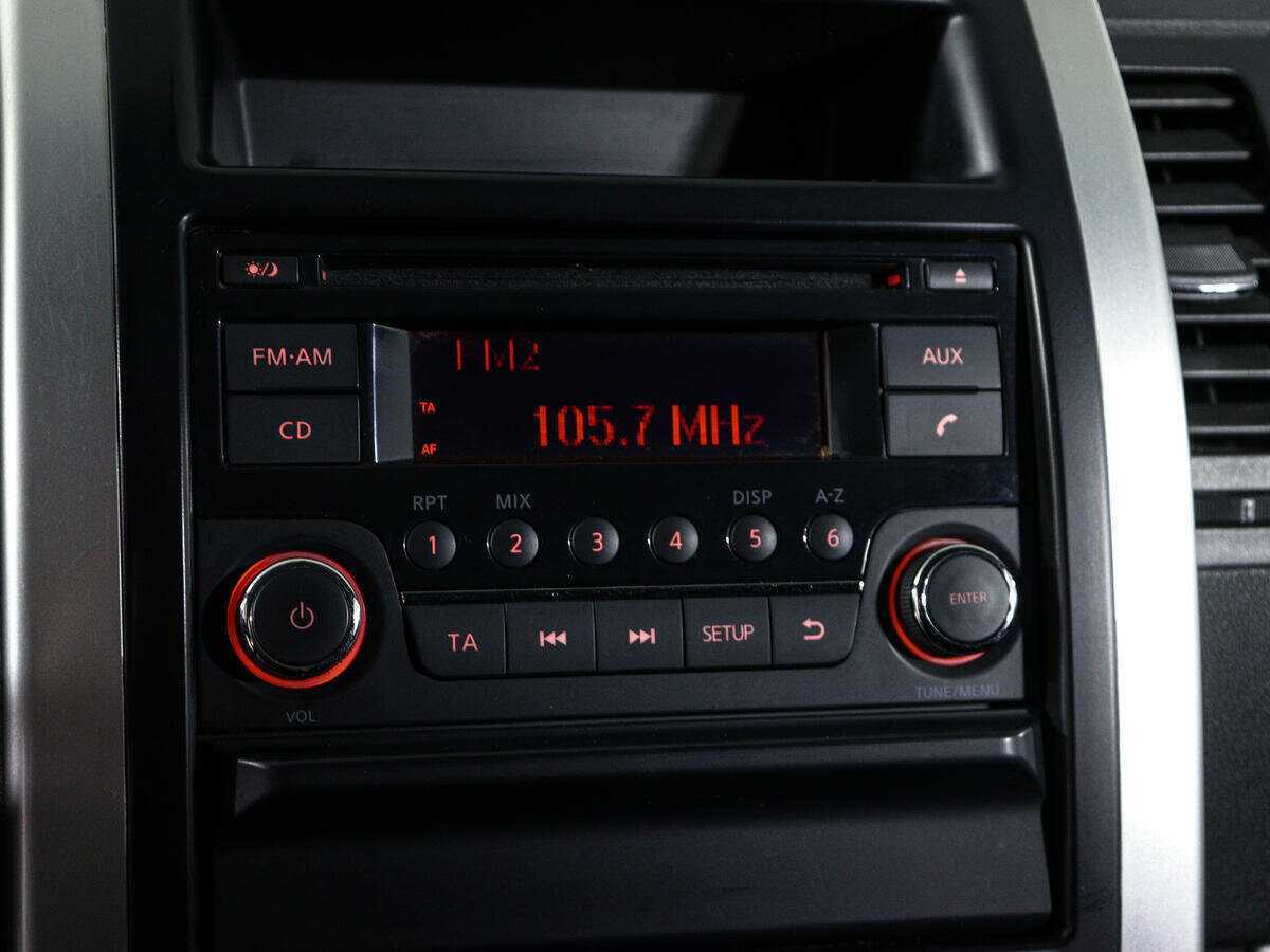 Купить Nissan X-Trail с пробегом. Фото: #16