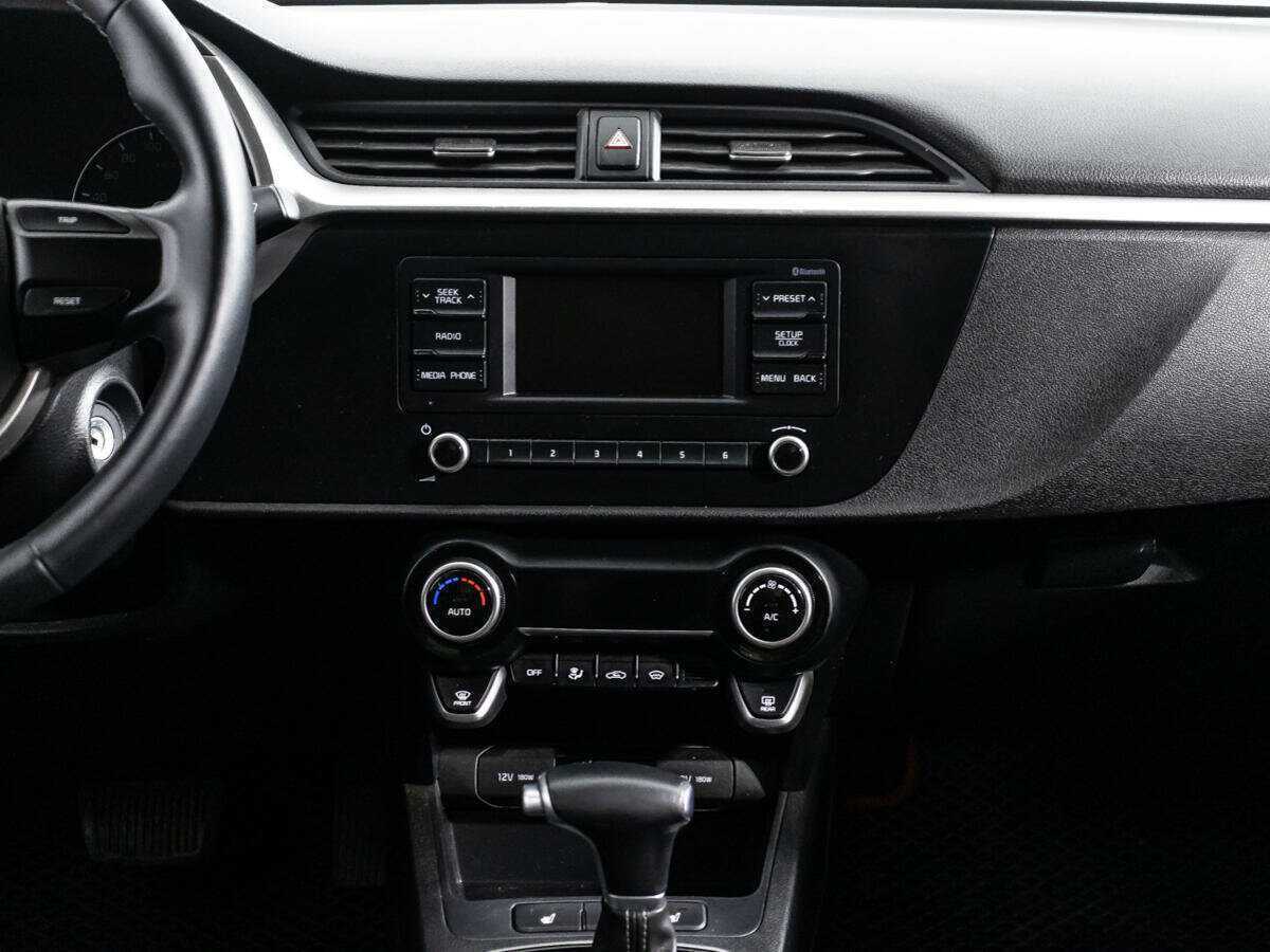 Купить Kia Rio с пробегом. Фото: #13