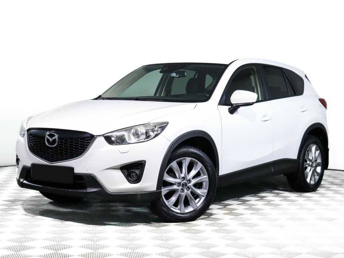 Купить Mazda CX-5 с пробегом. Посмотреть фото
