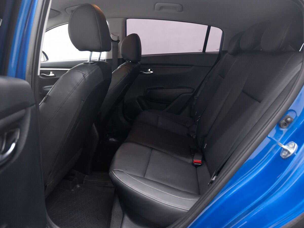 Купить Kia Rio с пробегом. Фото: #8