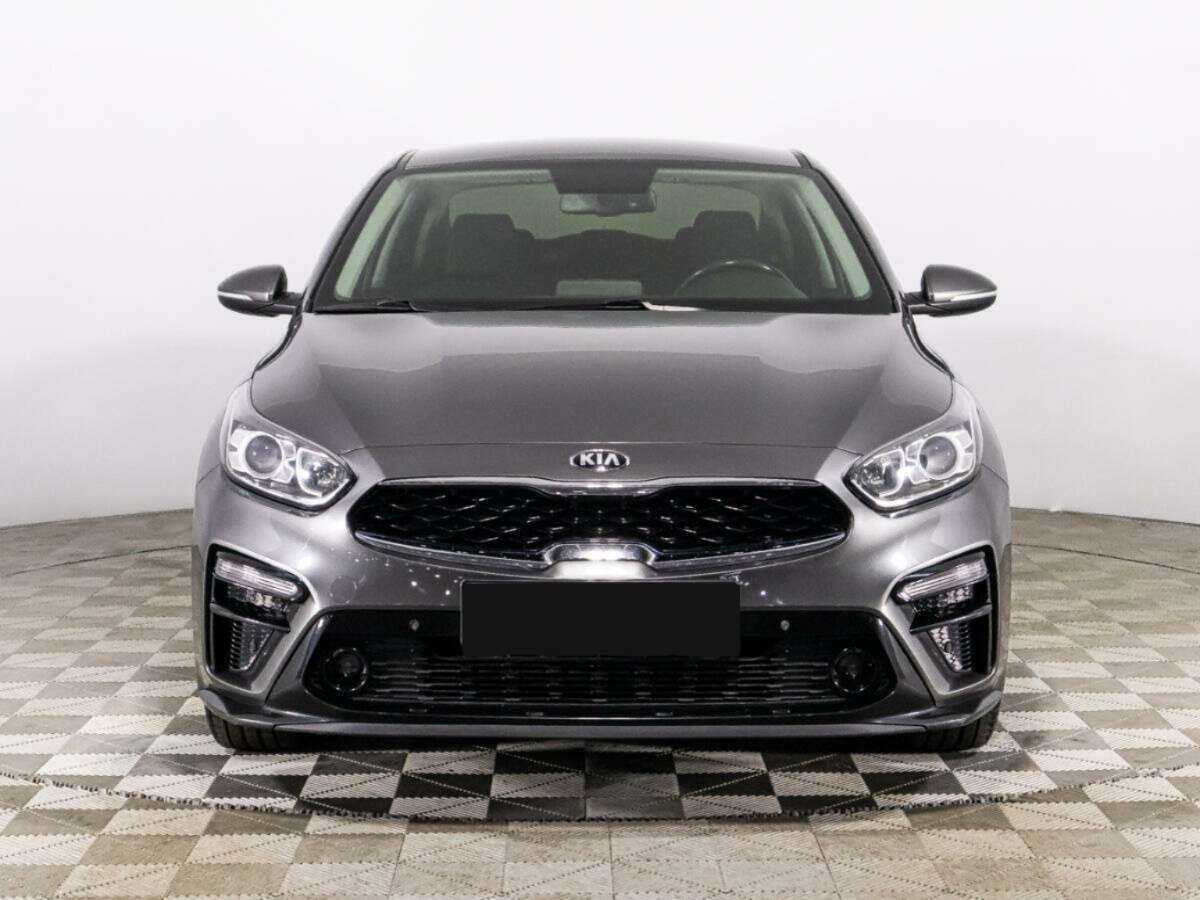 Купить Kia Cerato с пробегом. Фото: #1