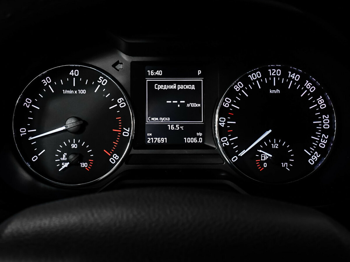 Купить Skoda Octavia с пробегом. Фото: #7