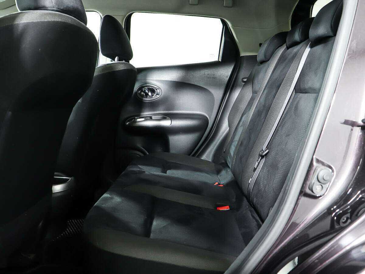 Купить Nissan Juke с пробегом. Фото: #9