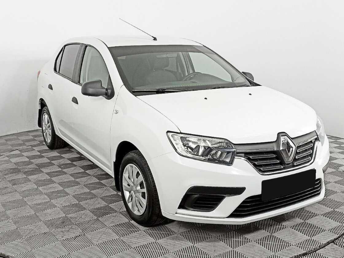 Купить Renault Logan с пробегом. Фото: #2