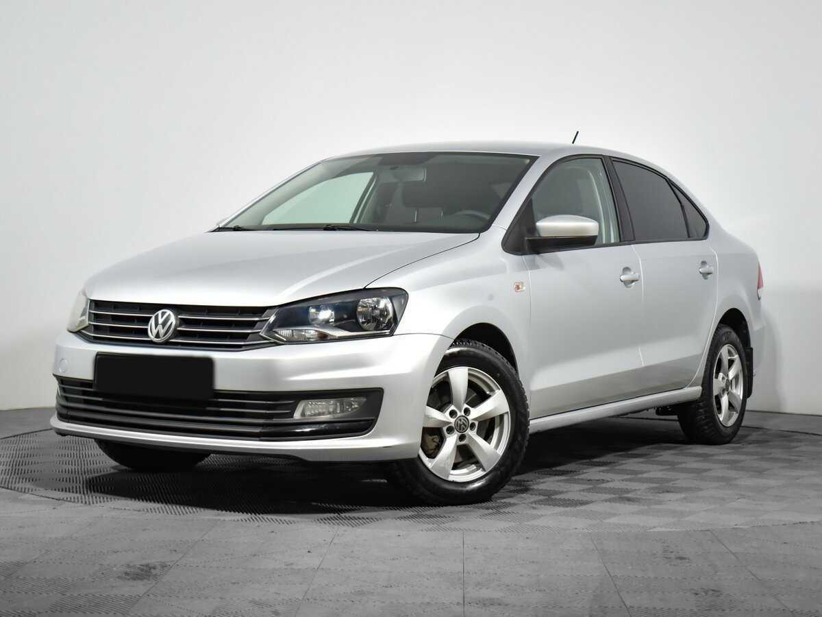 Купить Volkswagen Polo с пробегом. Фото: #0