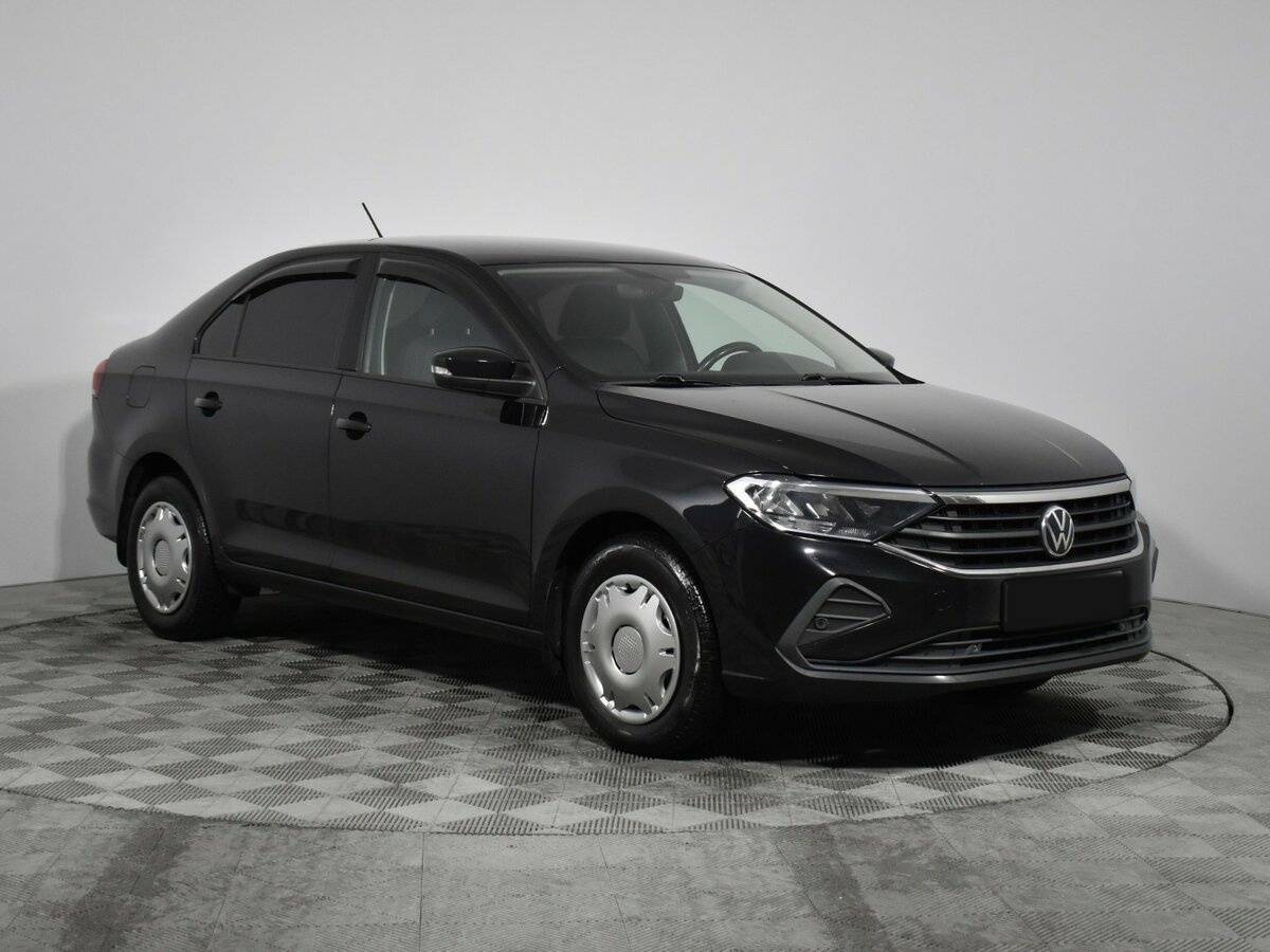 Купить Volkswagen Polo с пробегом. Фото: #2