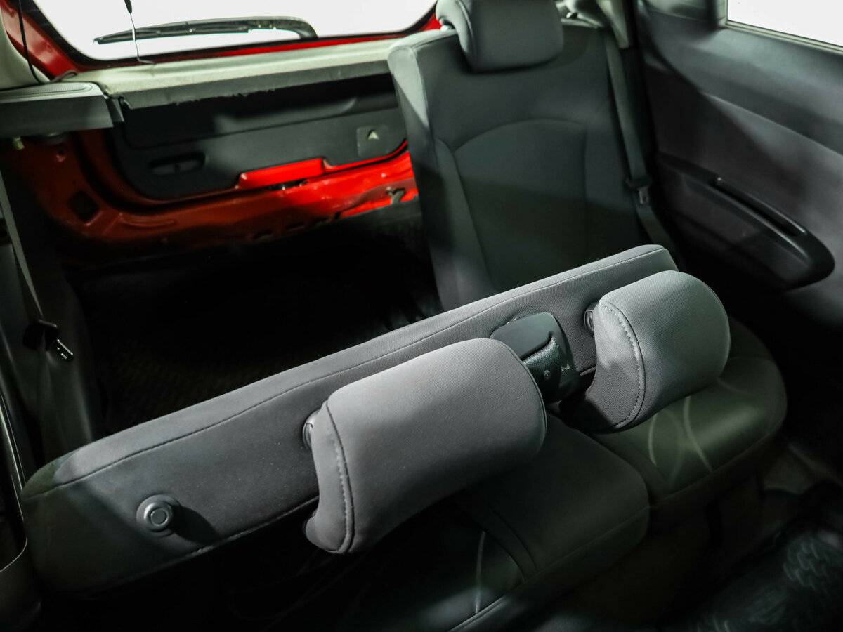 Купить Chevrolet Spark с пробегом. Фото: #13