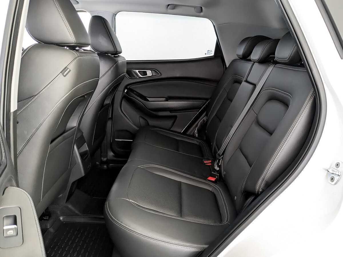 Купить Chery Tiggo 4 с пробегом. Фото: #11