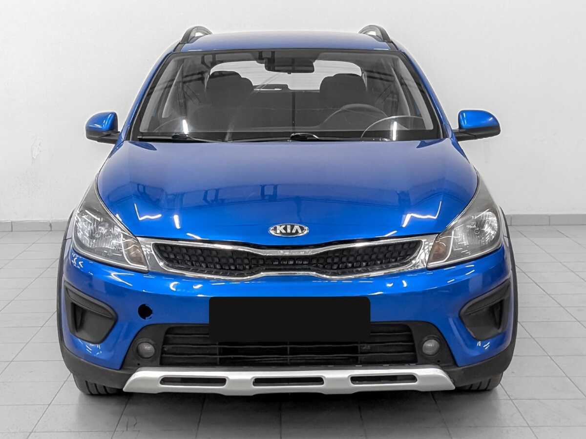Купить Kia Rio с пробегом. Фото: #1