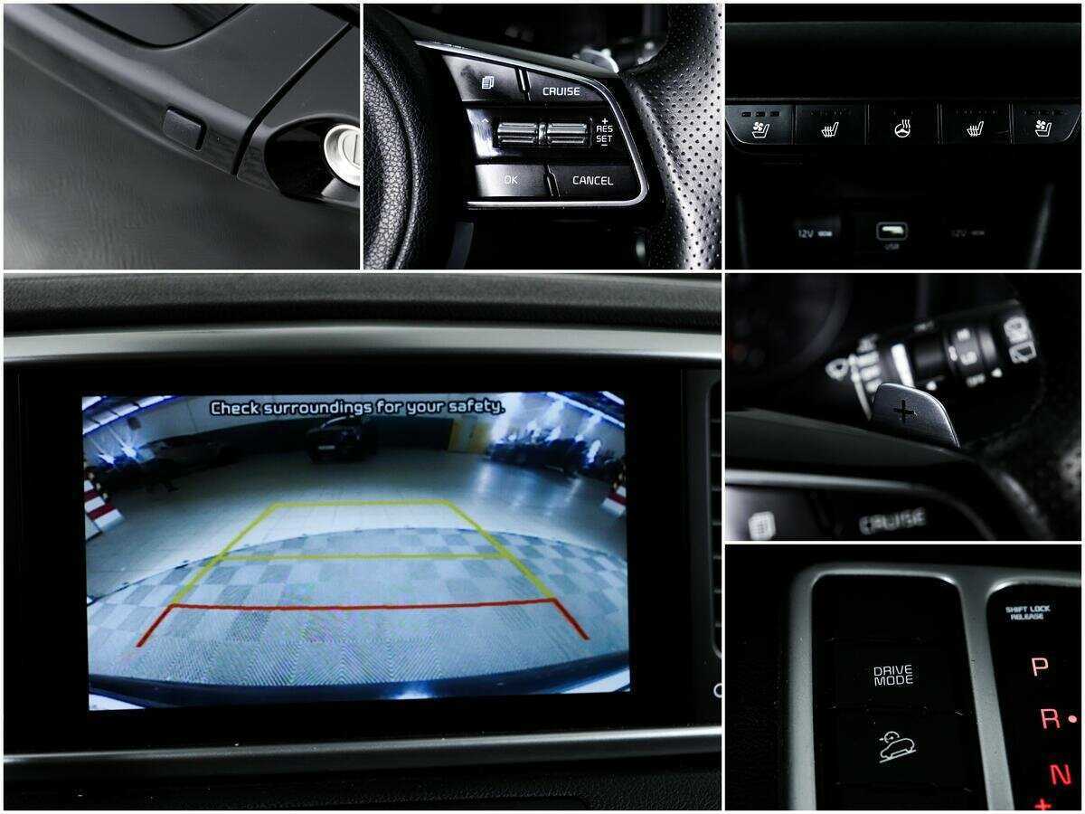 Купить Kia Sportage с пробегом. Фото: #14