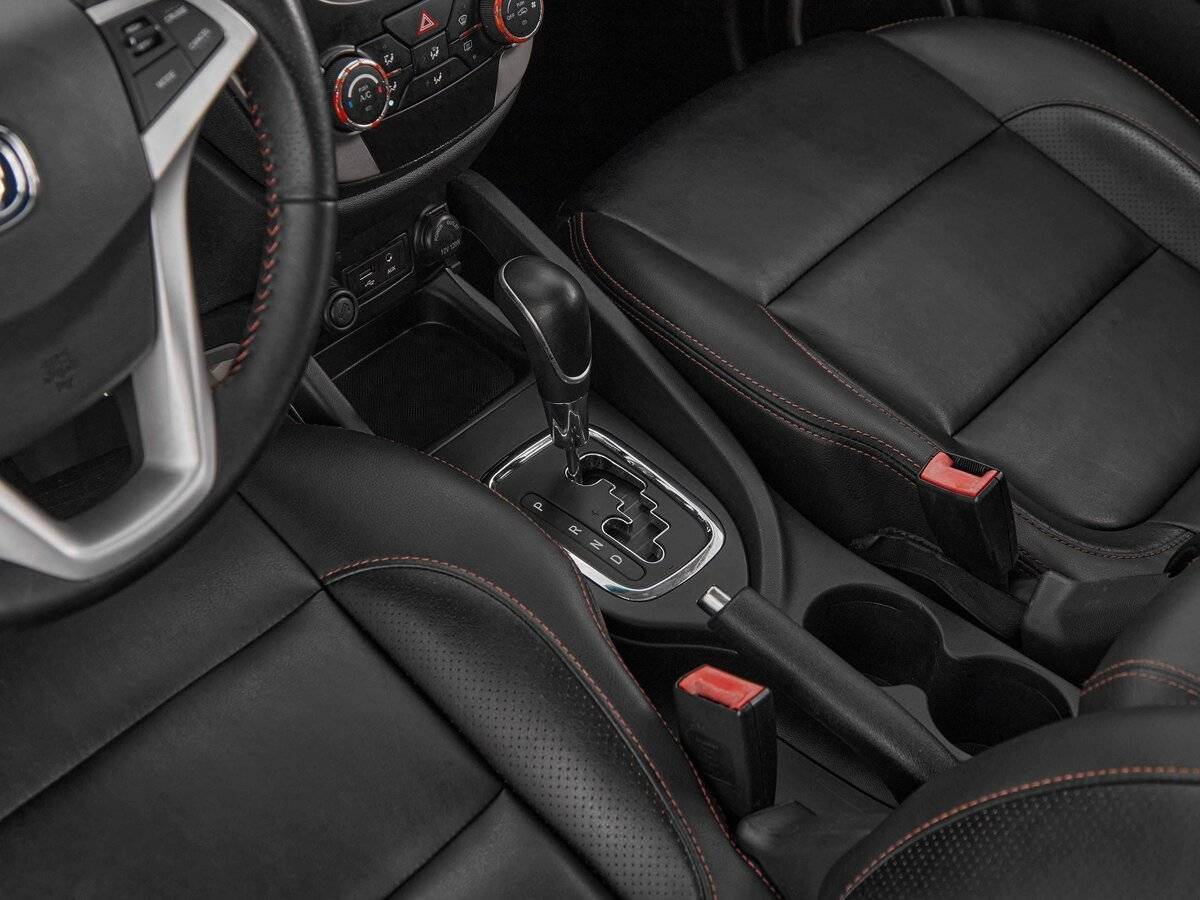 Купить Changan CS35 с пробегом. Фото: #15