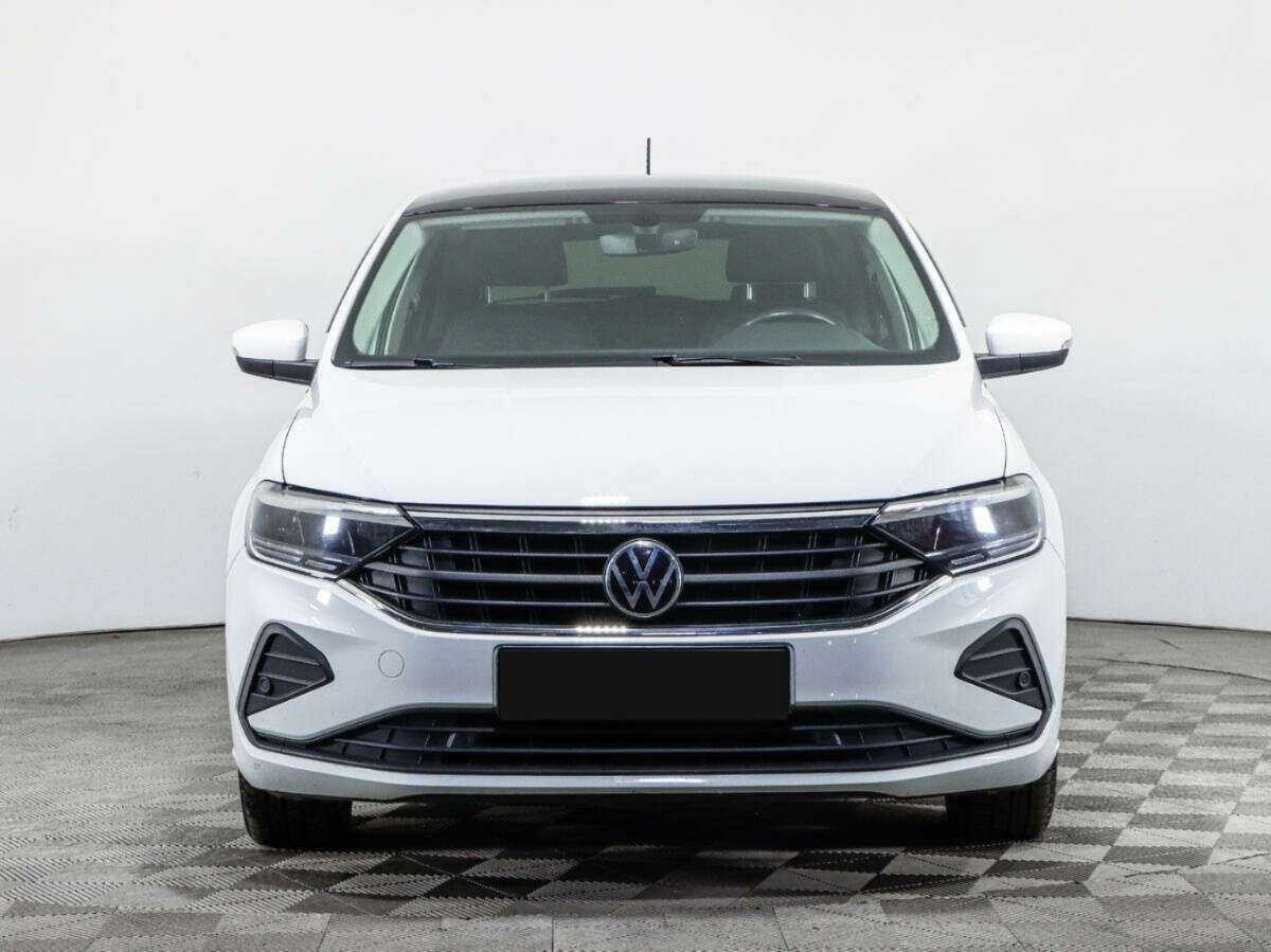 Купить Volkswagen Polo с пробегом. Фото: #1