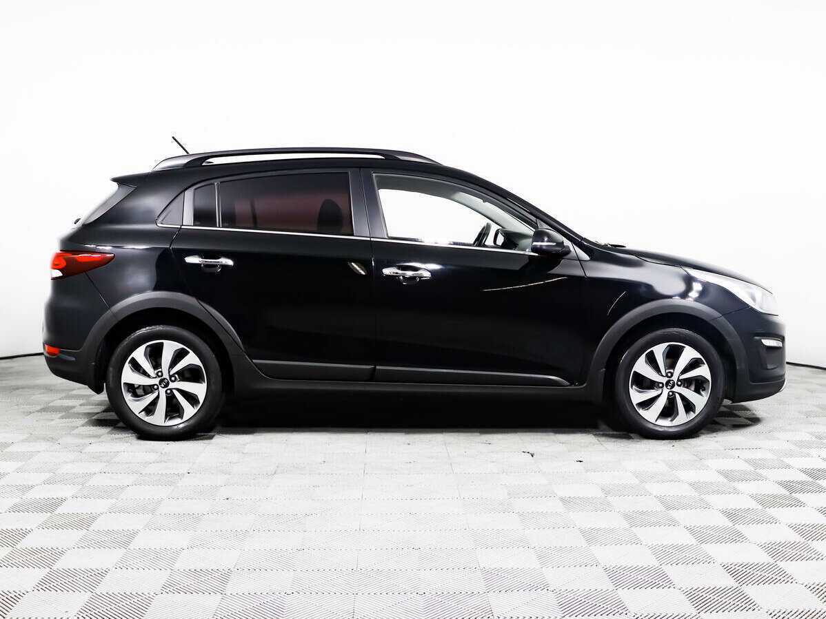 Купить Kia Rio с пробегом. Фото: #3