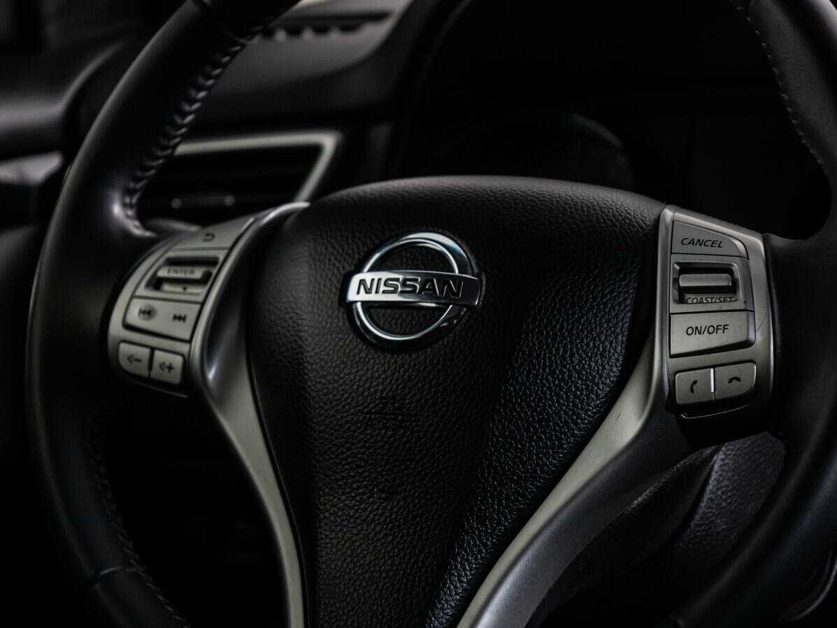 Купить Nissan Qashqai с пробегом. Фото: #12