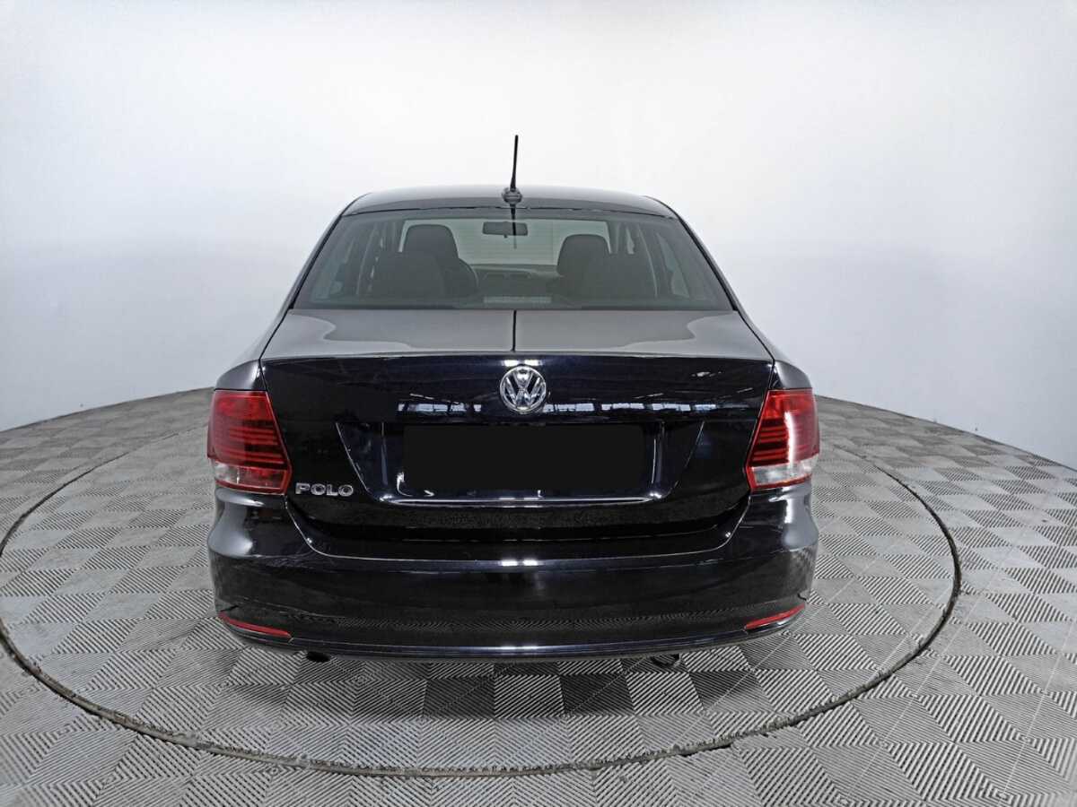 Купить Volkswagen Polo с пробегом. Фото: #5