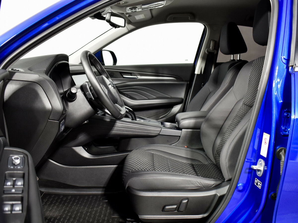 Купить Haval F7x с пробегом. Фото: #9