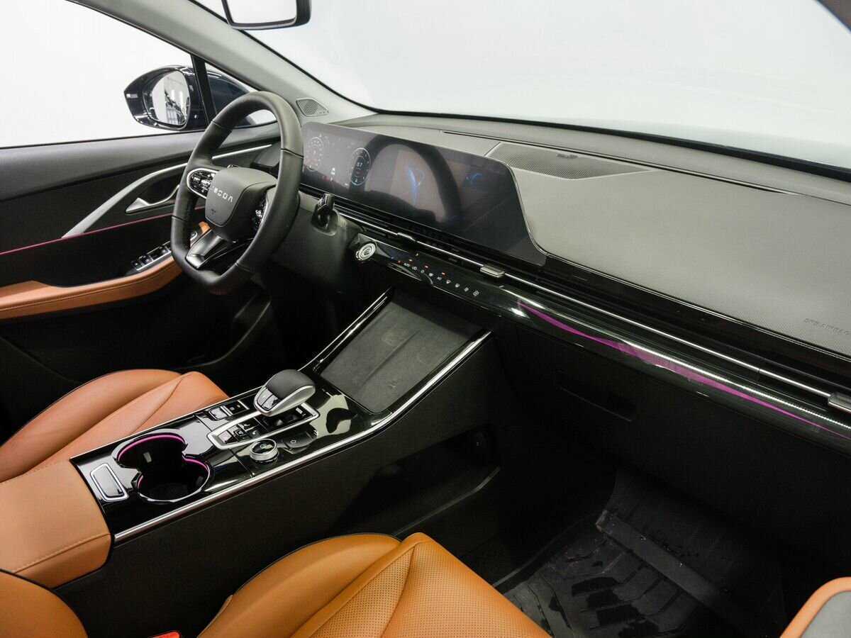 Купить OMODA C5 с пробегом. Фото: #6