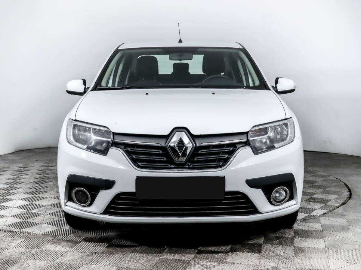 Купить Renault Logan с пробегом. Фото: #1