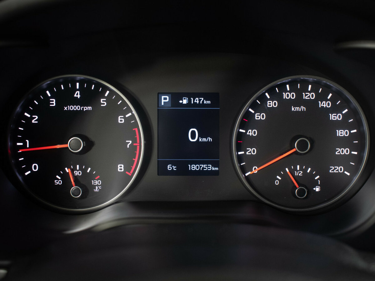Купить Kia Rio с пробегом. Фото: #9
