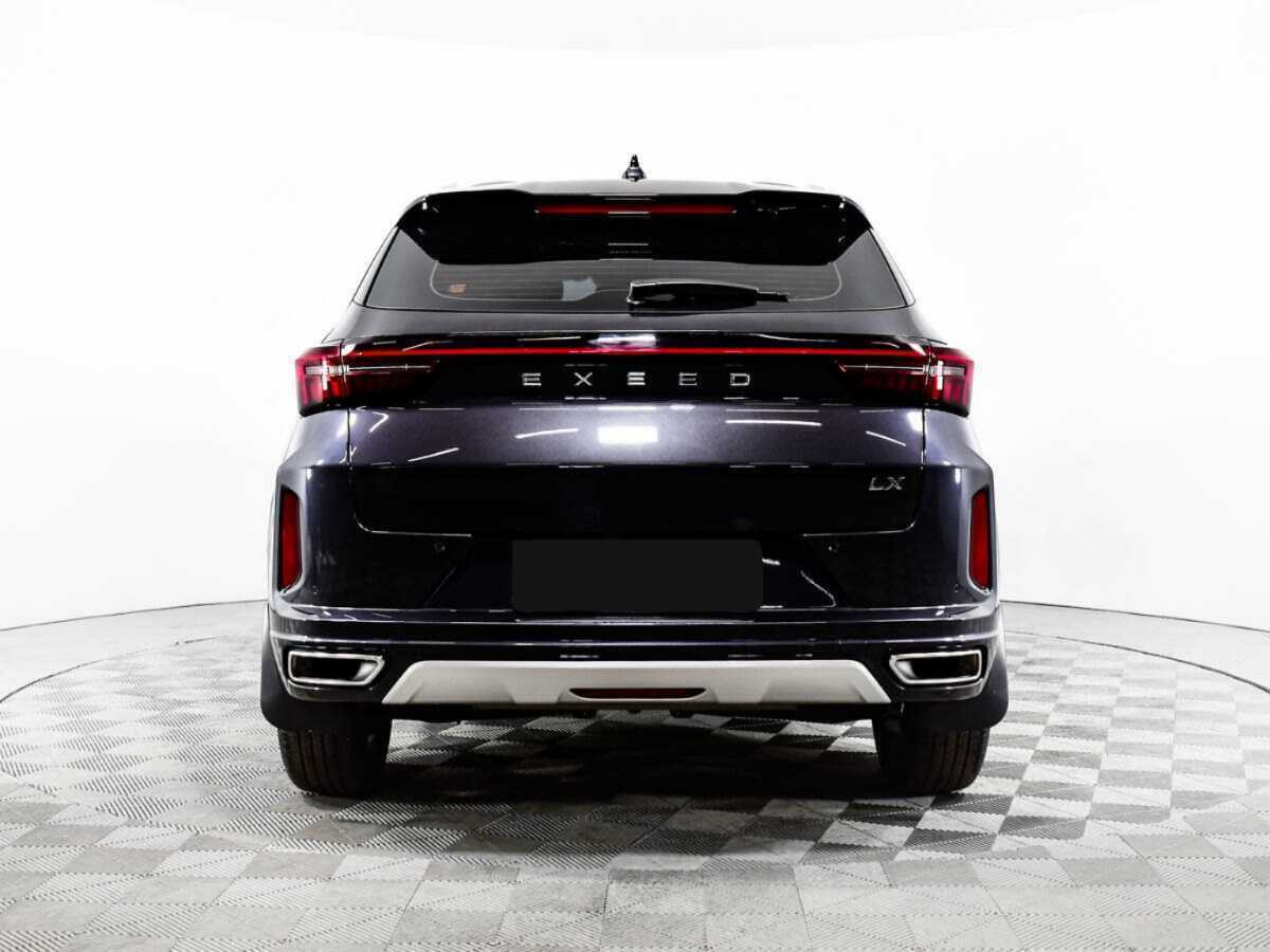 Купить EXEED LX с пробегом. Фото: #5