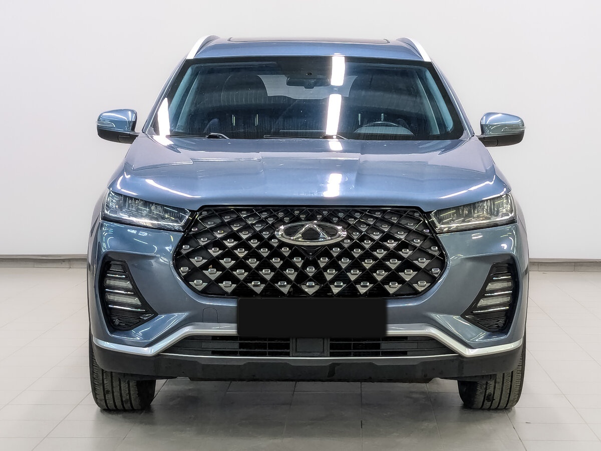 Купить Chery Tiggo 7 Pro с пробегом. Фото: #1