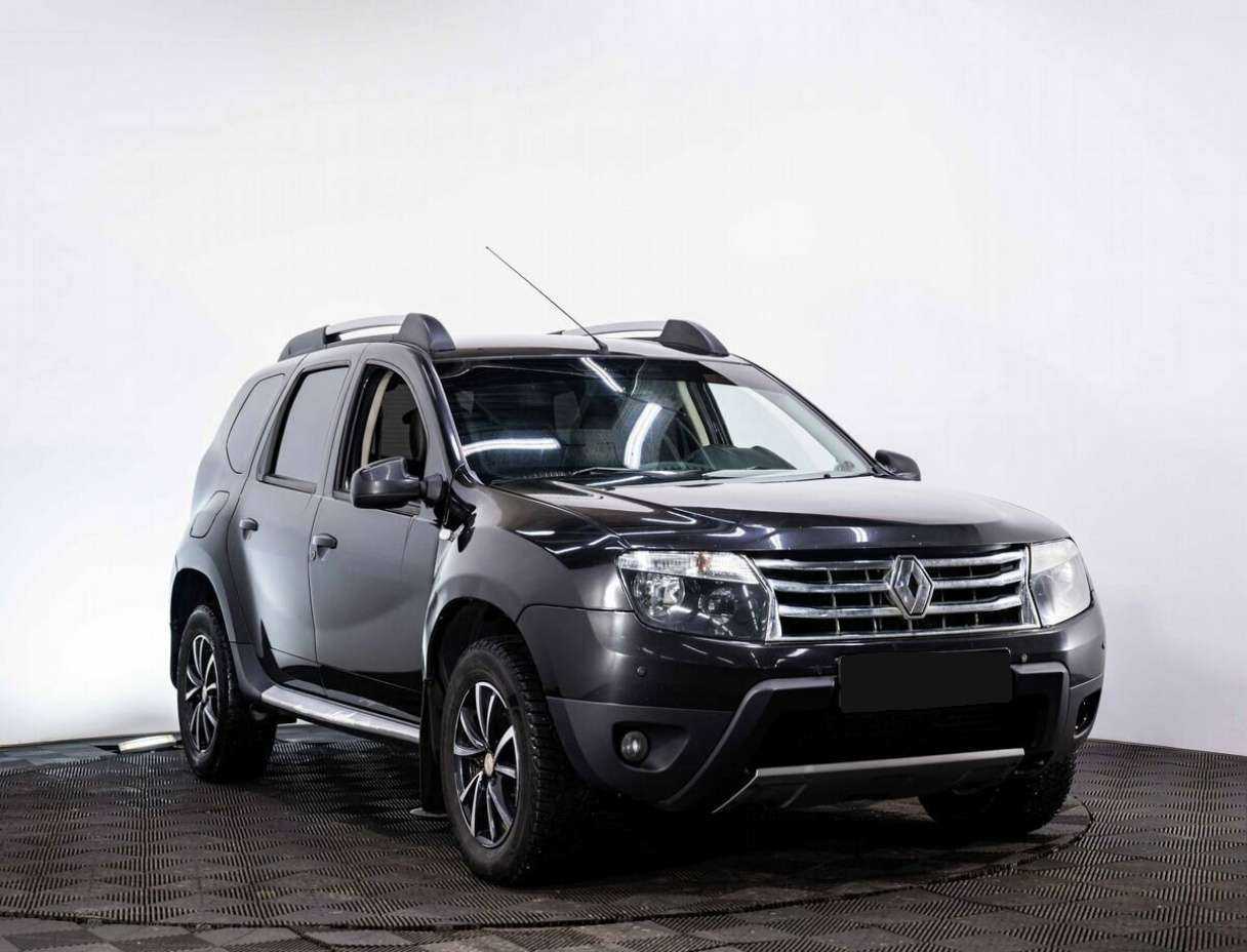 Купить Renault Duster с пробегом. Фото: #2