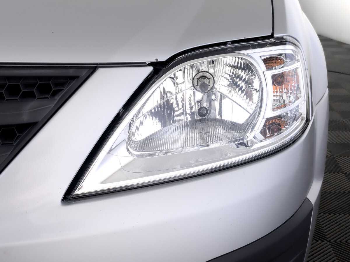 Купить Lada (ВАЗ) Largus с пробегом. Фото: #16