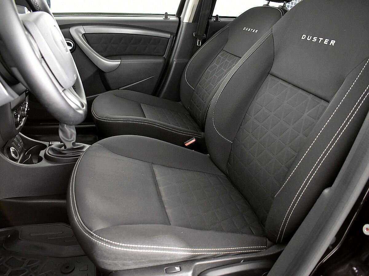 Купить Renault Duster с пробегом. Фото: #7