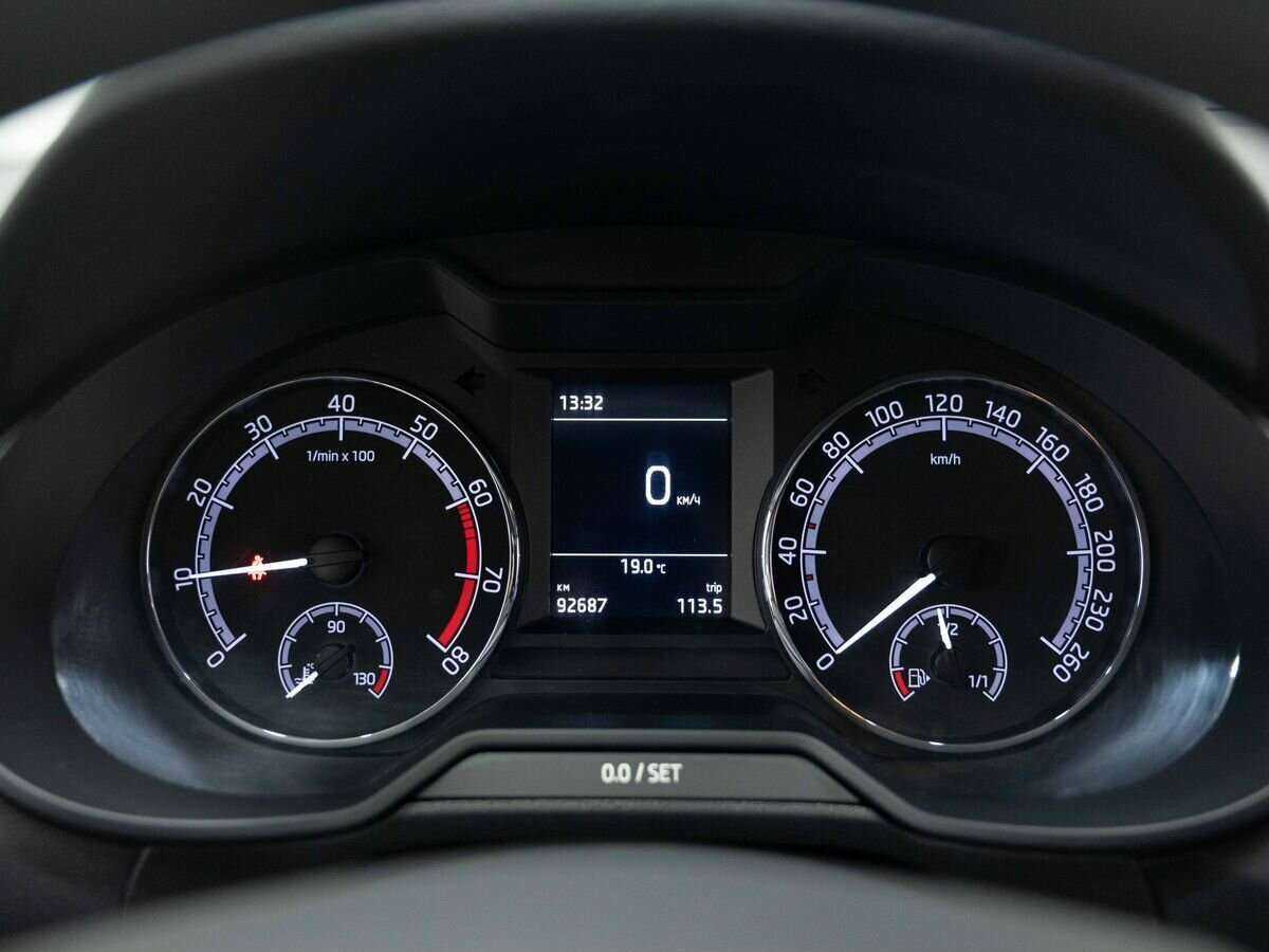 Купить Skoda Octavia с пробегом. Фото: #14