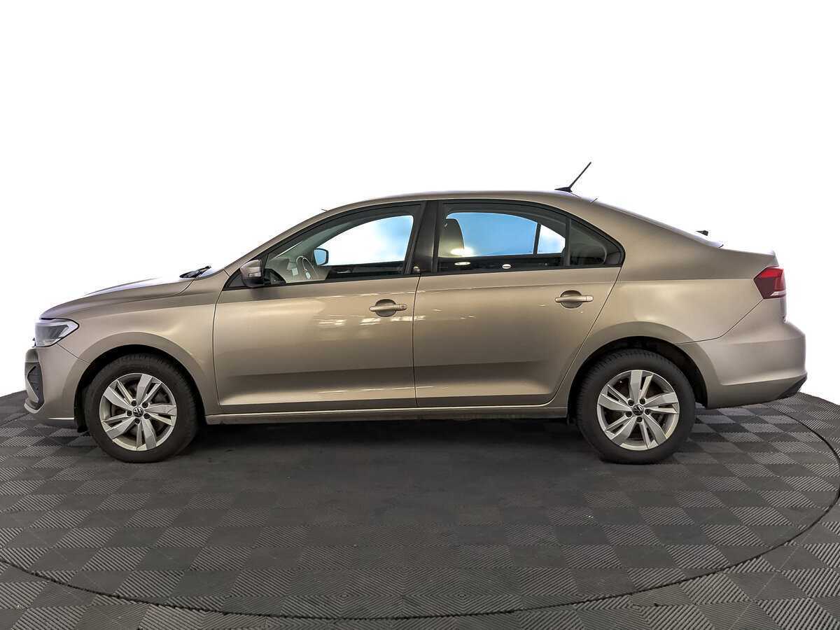 Купить Volkswagen Polo с пробегом. Фото: #7