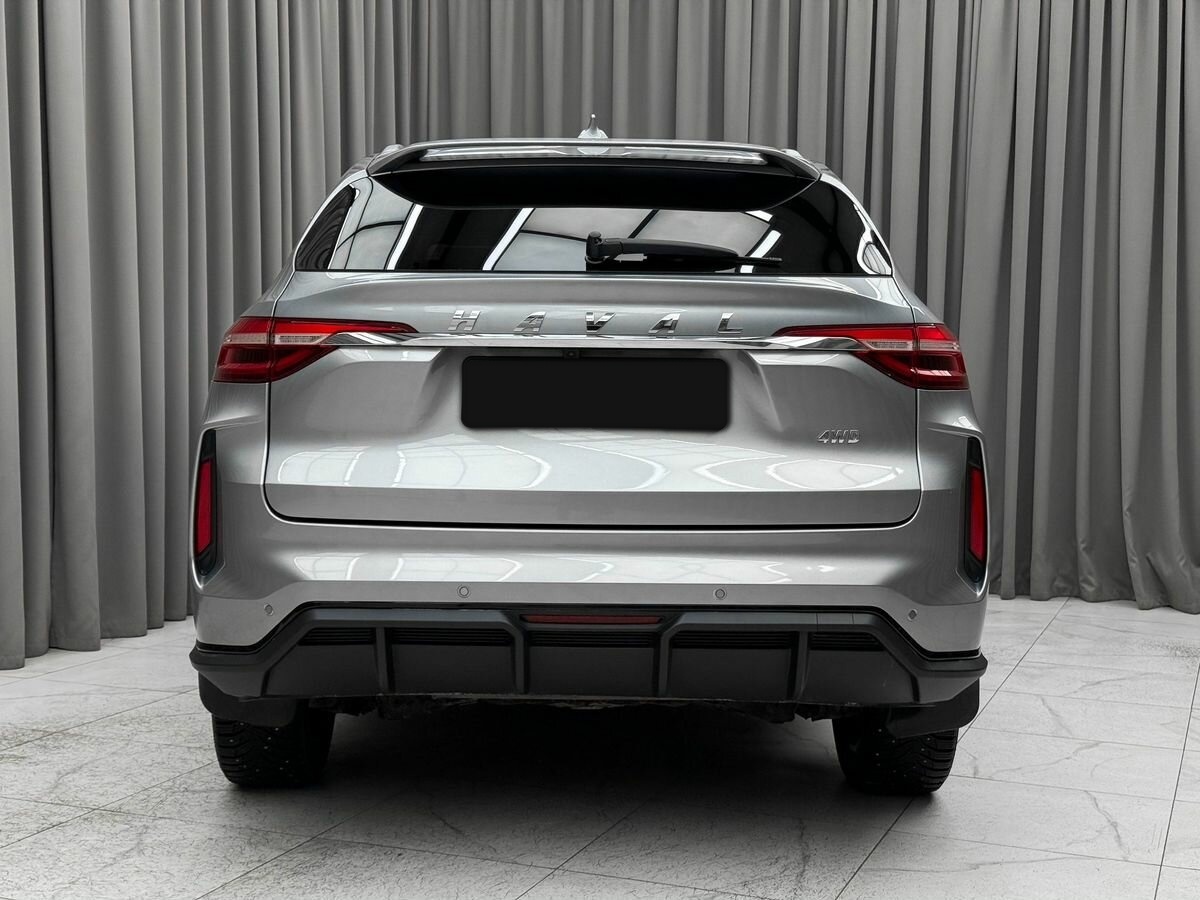 Купить Haval F7 с пробегом. Фото: #4