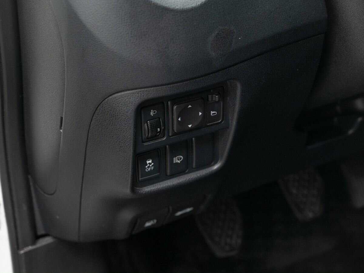 Купить Nissan Juke с пробегом. Фото: #16