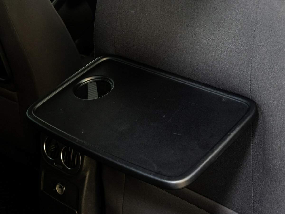 Купить Volkswagen Tiguan с пробегом. Фото: #14