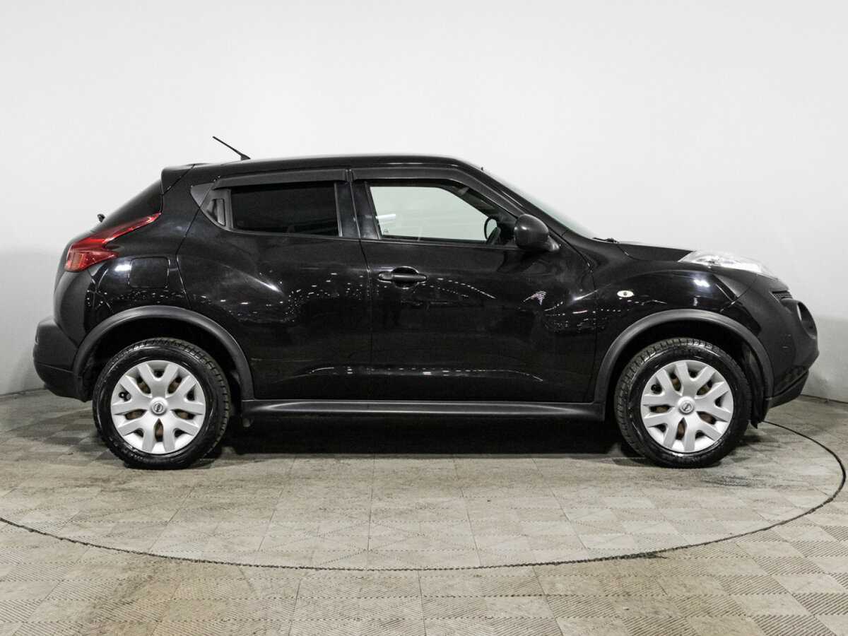 Купить Nissan Juke с пробегом. Фото: #3