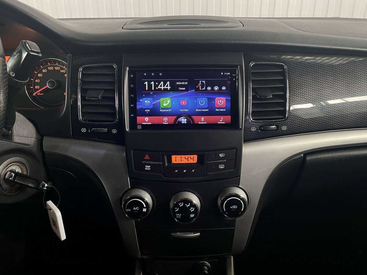 Купить SsangYong Actyon с пробегом. Фото: #12