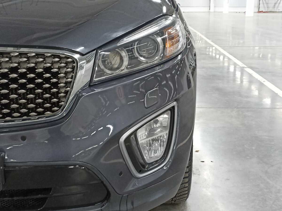 Купить Kia Sorento с пробегом. Фото: #16