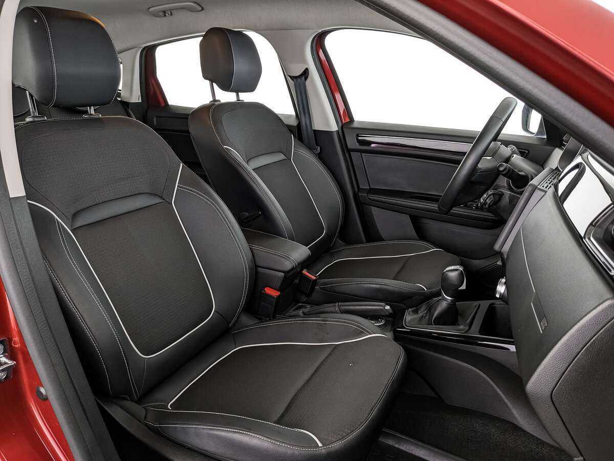 Купить Renault Arkana с пробегом. Фото: #19